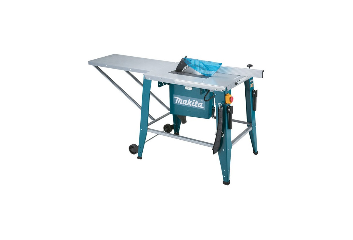 Scie sur table Ø 315 mm - Makita : Confort'Mat