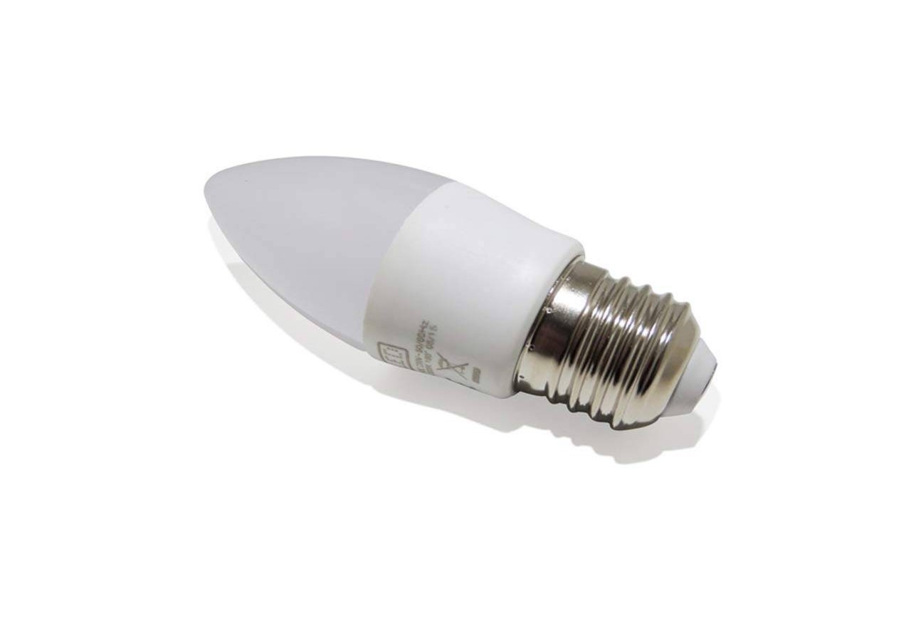Ampoule bougie LED E27 C37 4,2W 300lm Opal - B1314-E27-BC - Barcelona LED
