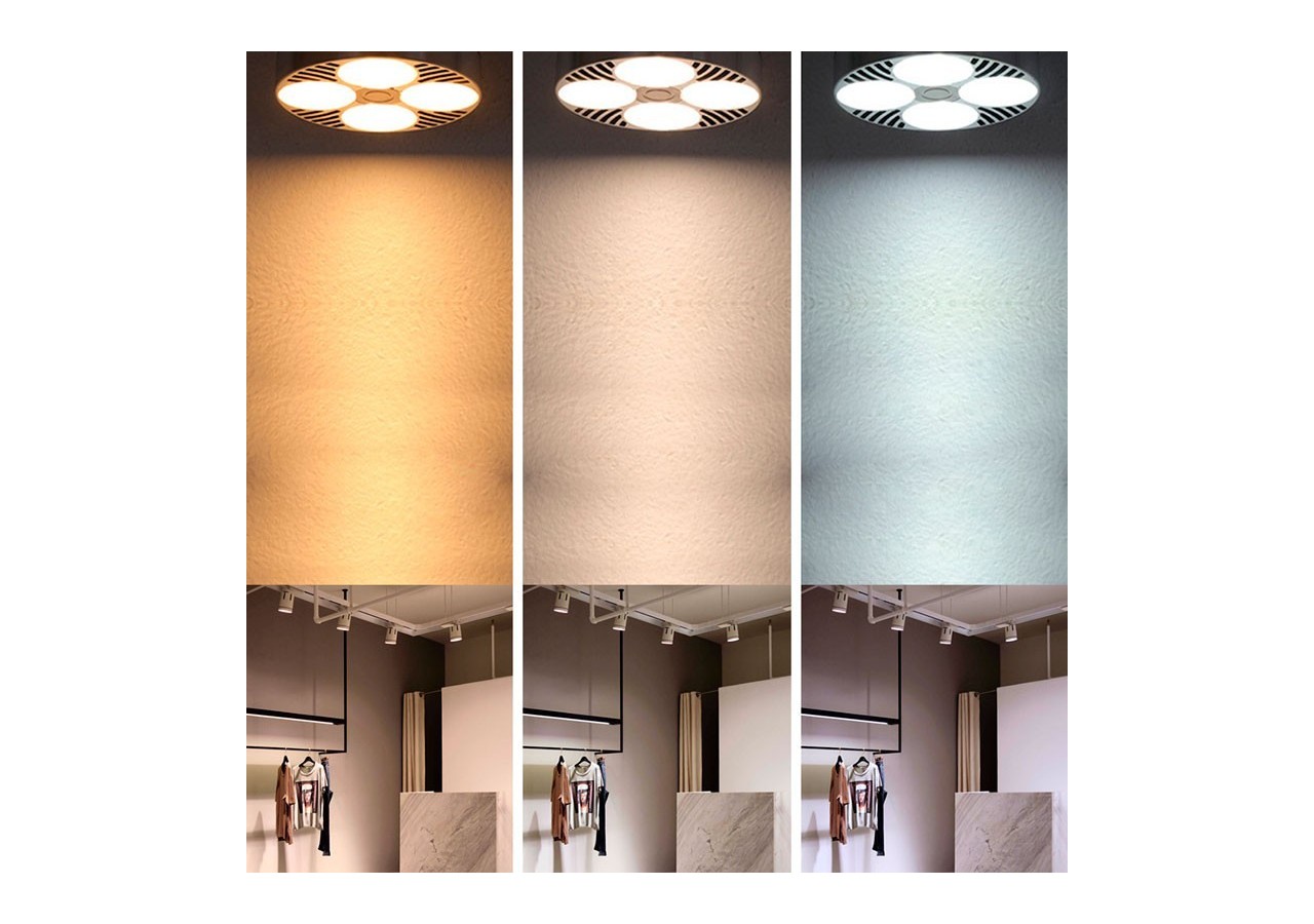 Ampoule LED E27 35W PAR30 2800lm - B906BN - Barcelona LED