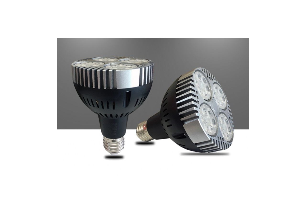 Ampoule LED E27 35W PAR30 2800lm - B906BN - Barcelona LED