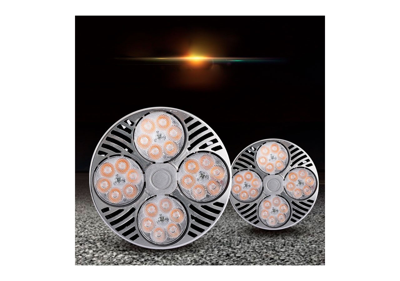Ampoule LED E27 35W PAR30 2800lm - B906BN - Barcelona LED
