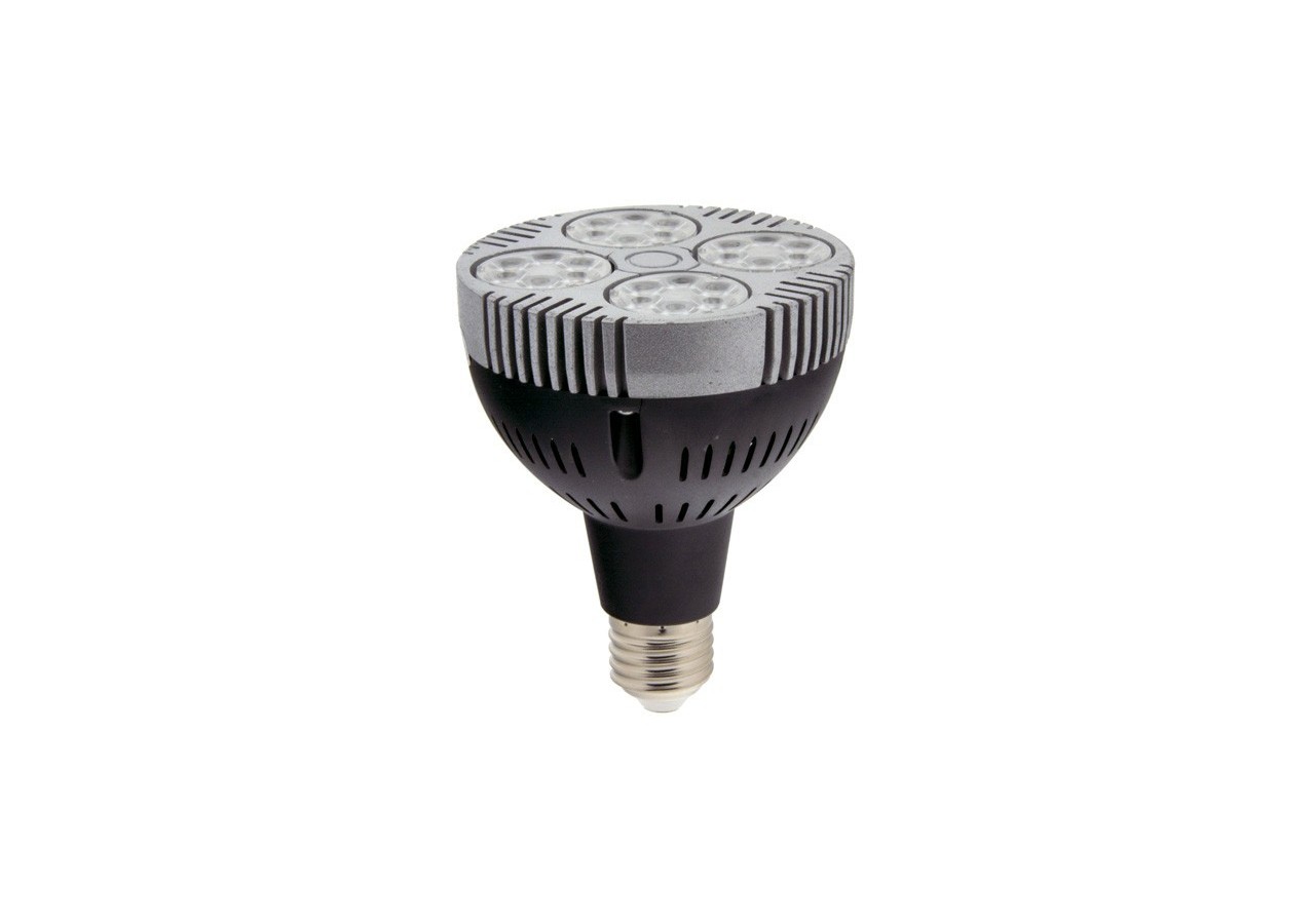 Ampoule LED E27 35W PAR30 2800lm - B906BN - Barcelona LED