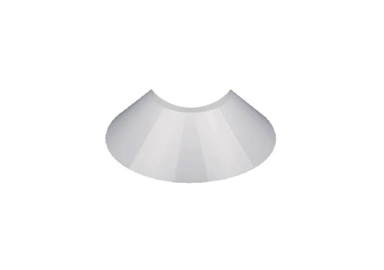 Réflecteur pour ampoule industrielle LED de 100W, angle 120 degrés - B900-120 - Barcelona LED