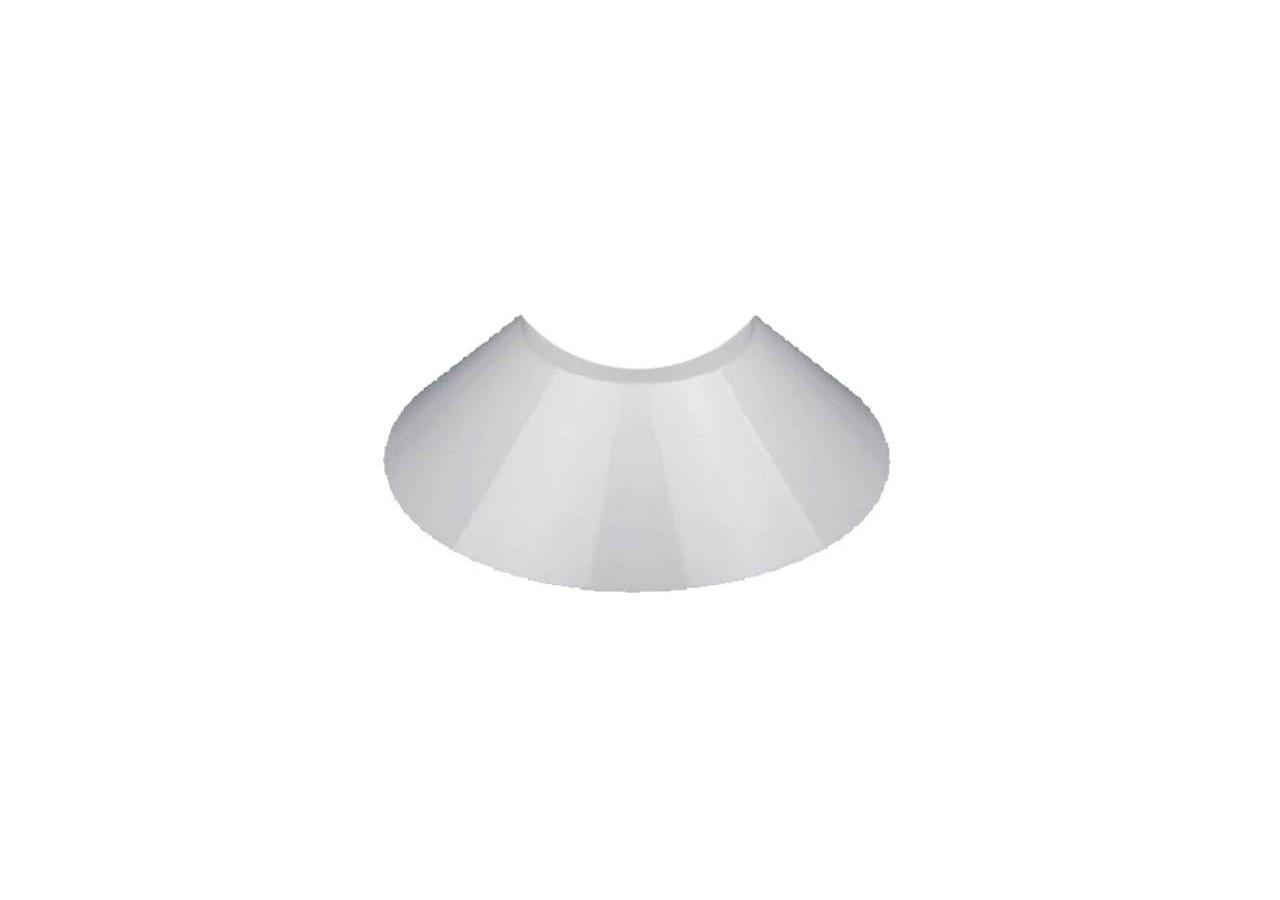 Réflecteur pour ampoule industrielle LED de 100W, angle 120 degrés - B900-120 - Barcelona LED