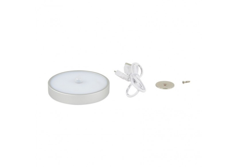 Lampe LED avec batterie 0.9W 4000k - LE300 - Barcelona LED Lampe LED avec batterie 0.9W 4000k - LE300 - Barcelona LED
