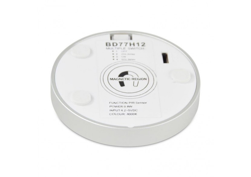 Lampe LED avec batterie 0.9W 4000k - LE300 - Barcelona LED Lampe LED avec batterie 0.9W 4000k - LE300 - Barcelona LED