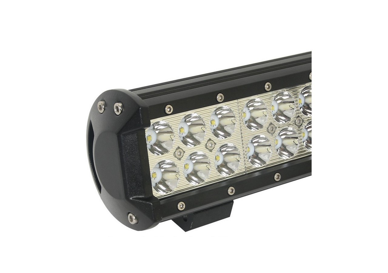 Barre LED pour machine, 4x4 et bateau 72W-5000lm - BV005 - Barcelona LED