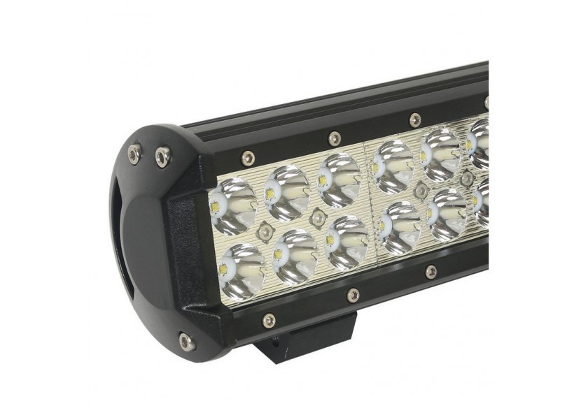 Barre LED pour machine, 4x4 et bateau 72W-5000lm - BV005 - Barcelona LED Barre LED pour machine, 4x4 et bateau 72W-5000lm - BV005 - Barcelona LED