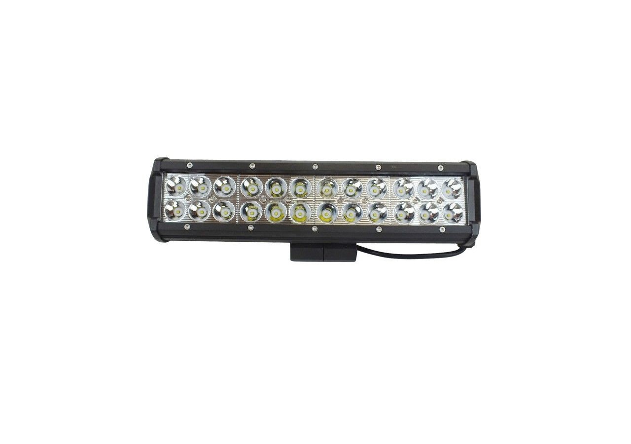 Barre LED pour machine, 4x4 et bateau 72W-5000lm - BV005 - Barcelona LED