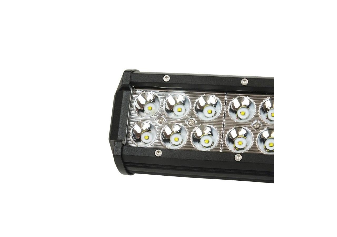 Barre LED pour machine, 4x4 et bateau 72W-5000lm - BV005 - Barcelona LED