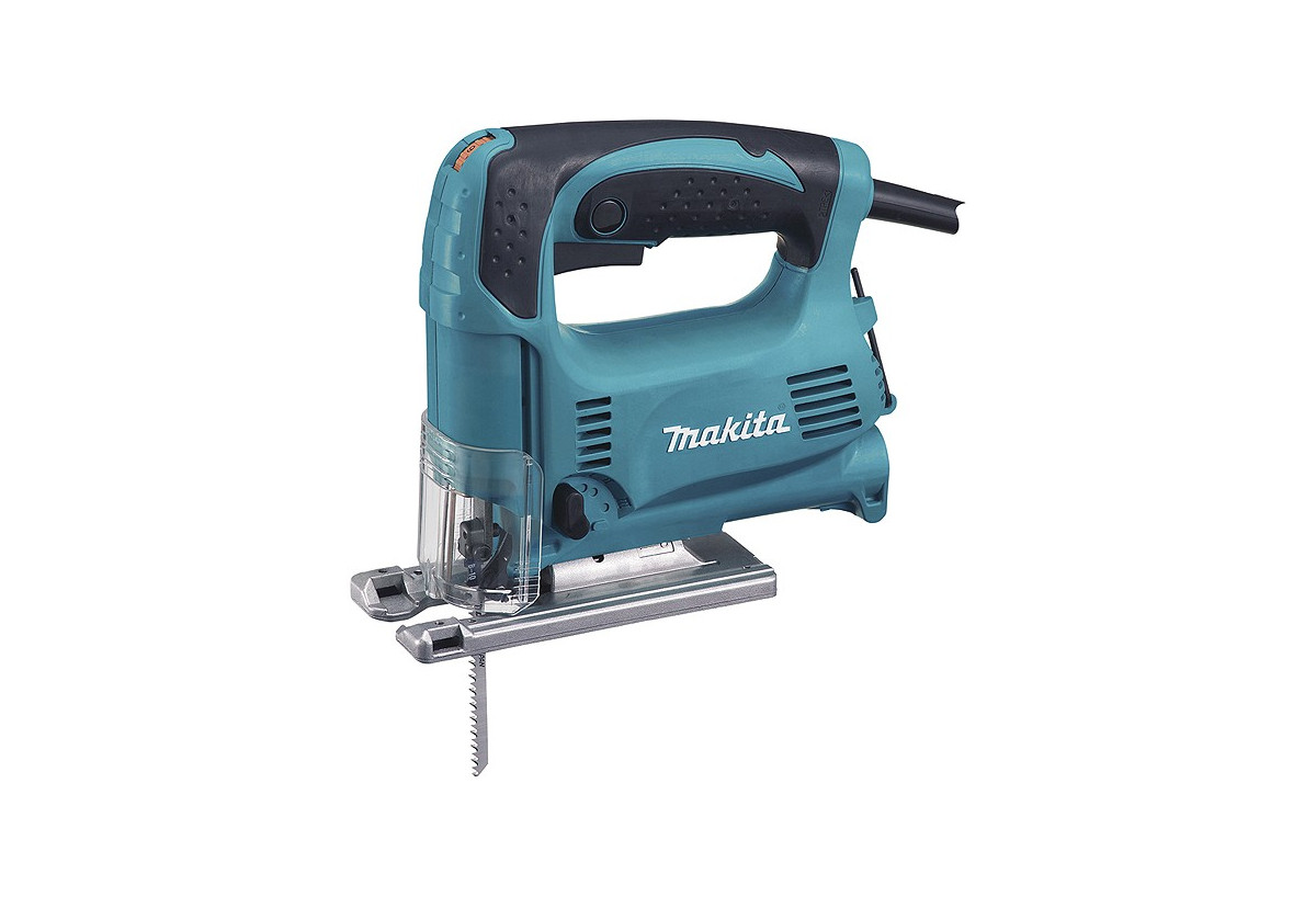 Scie sauteuse 450W - Makita : Confort'Mat