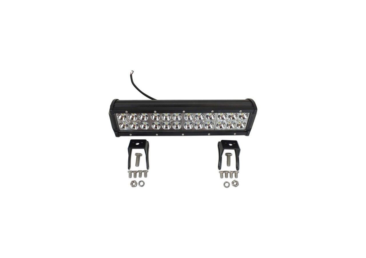 Barre LED pour machine, 4x4 et bateau 72W-5000lm - BV005 - Barcelona LED