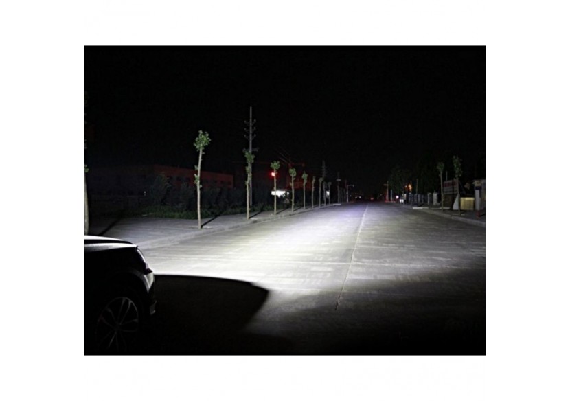 Barre LED pour machine, 4x4 et bateau 72W-5000lm - BV005 - Barcelona LED Barre LED pour machine, 4x4 et bateau 72W-5000lm - BV005 - Barcelona LED