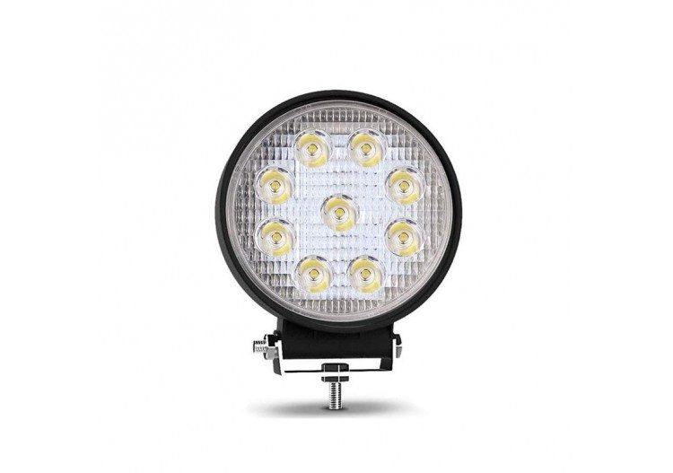 Spot LED pour 4x4, automobile et bateau 27W1400lm - BV001 - Barcelona LED