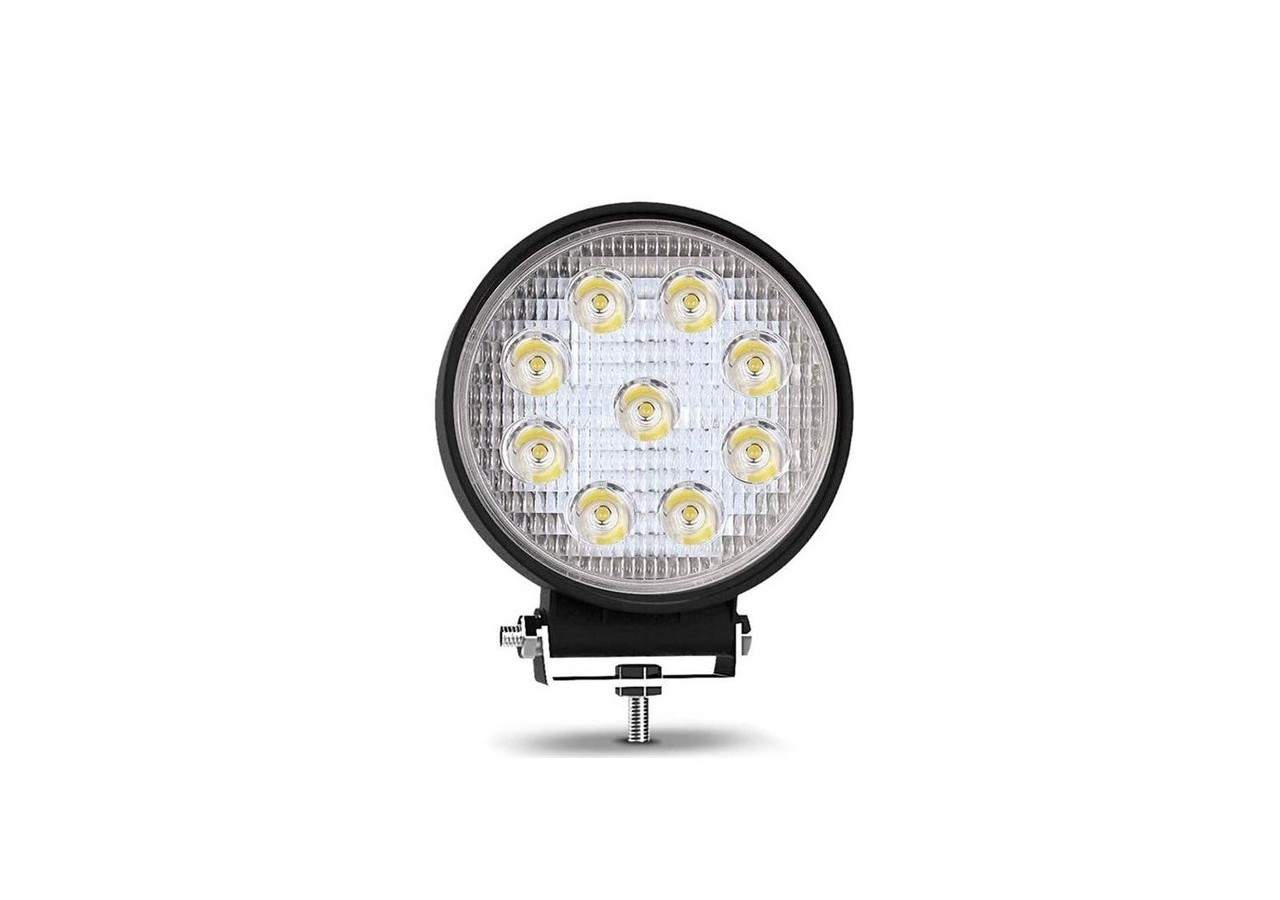 Spot LED pour 4x4, automobile et bateau 27W1400lm - BV001 - Barcelona LED