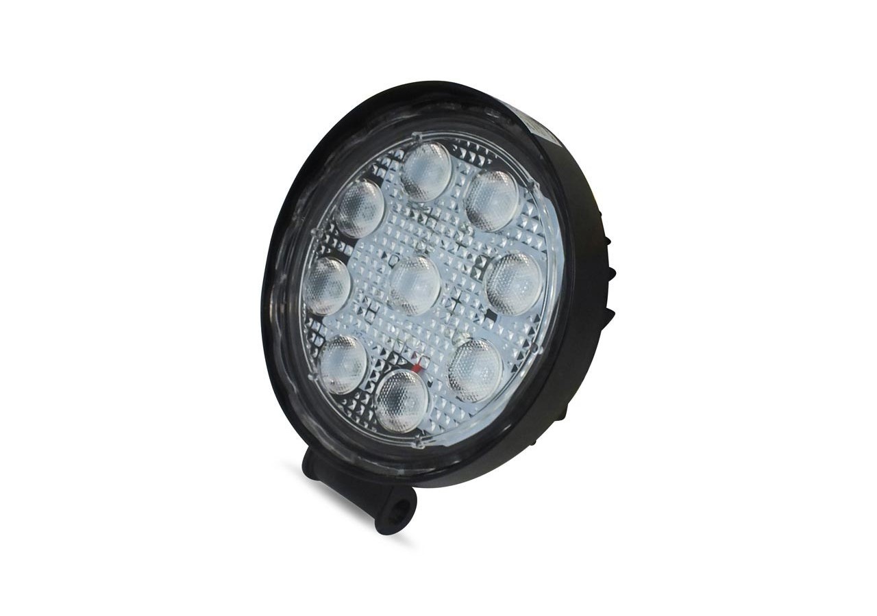 Spot LED pour 4x4, automobile et bateau 27W1400lm - BV001 - Barcelona LED