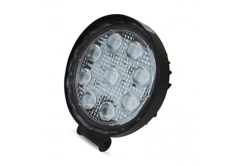 Spot LED pour 4x4, automobile et bateau 27W1400lm - BV001 - Barcelona LED Spot LED pour 4x4, automobile et bateau 27W1400lm - BV001 - Barcelona LED