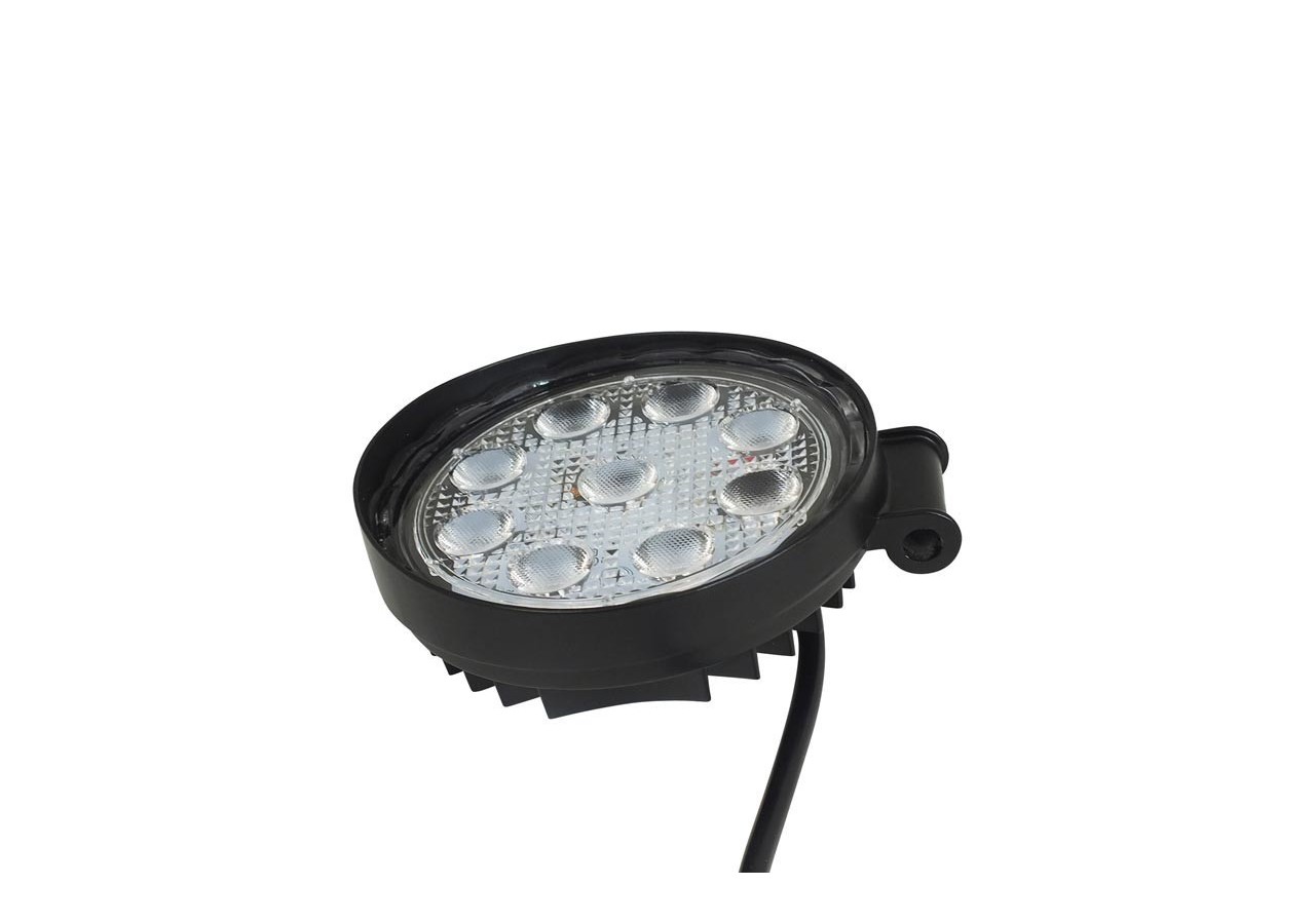 Spot LED pour 4x4, automobile et bateau 27W1400lm - BV001 - Barcelona LED