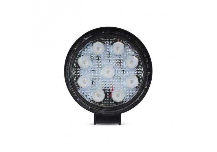 Projecteur LED 42W 12-24V DC-Machines, automobiles et bateaux-1600lm-60 degrés - BV002 - Barcelona LED