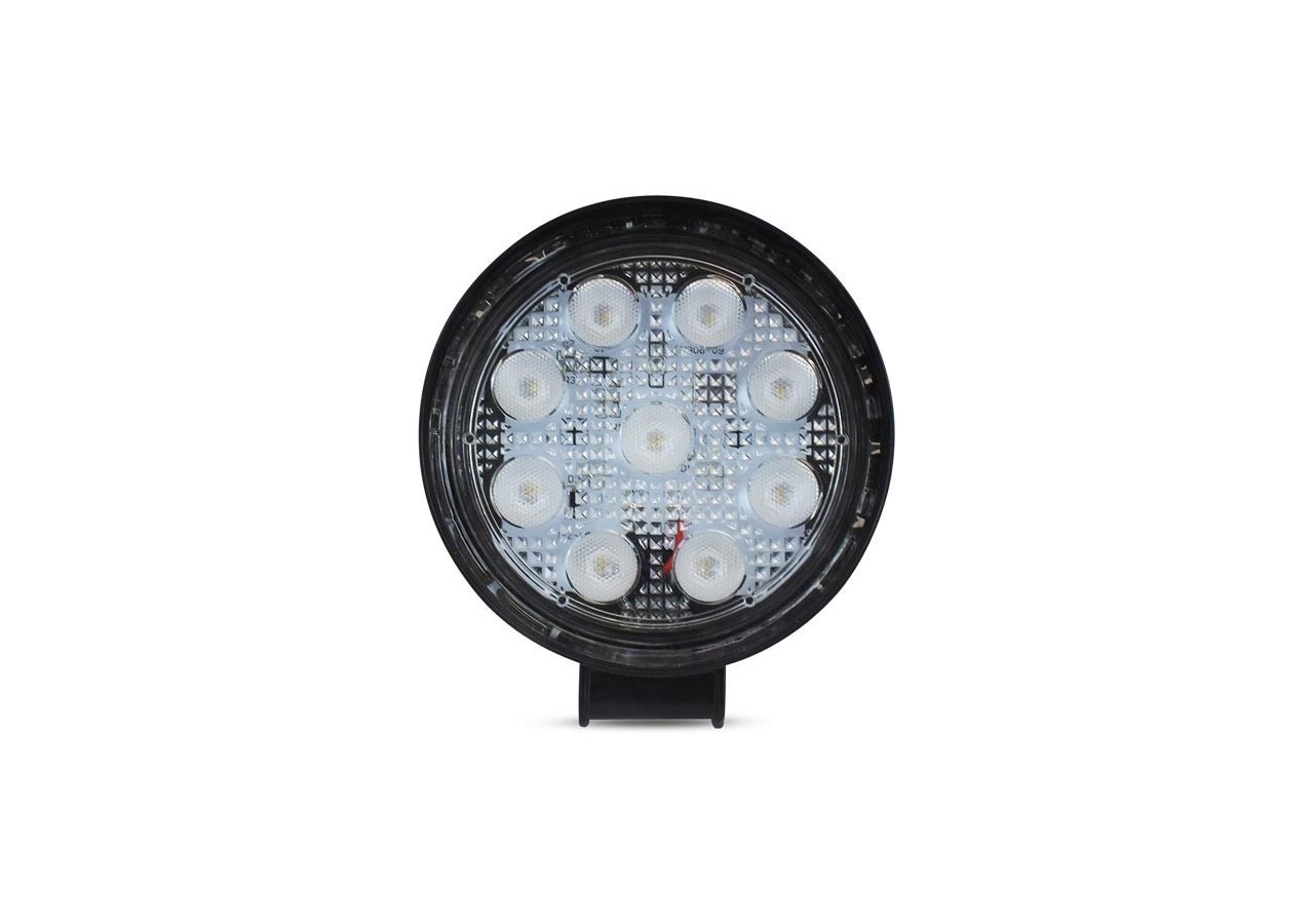 Projecteur LED 42W 12-24V DC-Machines, automobiles et bateaux-1600lm-60 degrés - BV002 - Barcelona LED