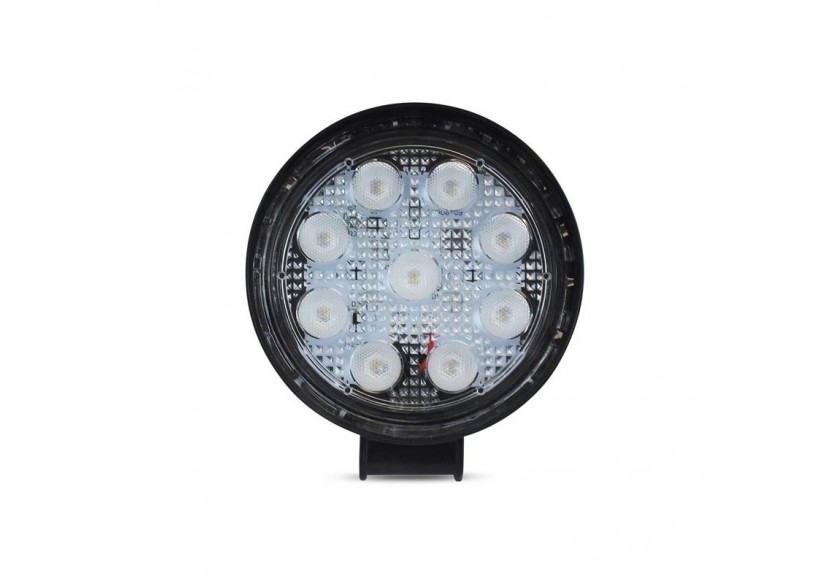 Projecteur LED 42W 12-24V DC-Machines, automobiles et bateaux-1600lm-60 degrés - BV002 - Barcelona LED Projecteur LED 42W 12-24V DC-Machines, automobiles et bateaux-1600lm-60 degrés - BV002 - Barcelona LED