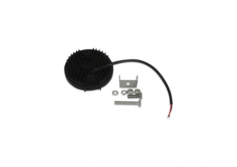 Projecteur LED 42W 12-24V DC-Machines, automobiles et bateaux-1600lm-60 degrés - BV002 - Barcelona LED Projecteur LED 42W 12-24V DC-Machines, automobiles et bateaux-1600lm-60 degrés - BV002 - Barcelona LED