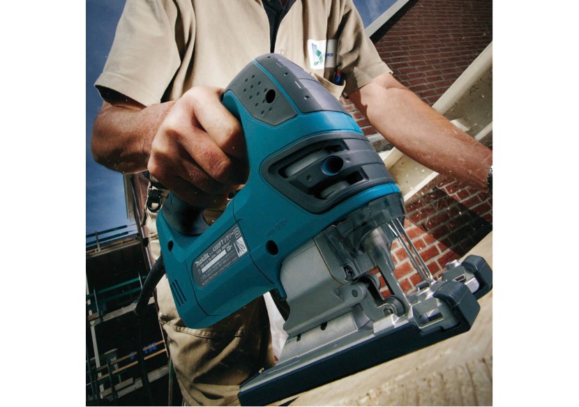 Scie sauteuse 720W - Makita : Confort'Mat