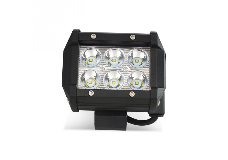 Spot LED pour machine, 4x4...