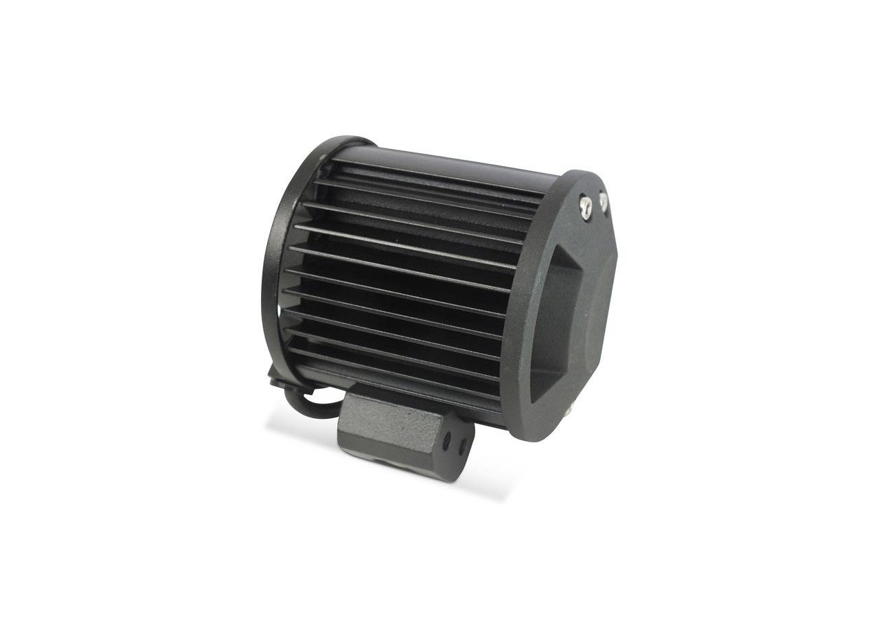 Spot LED pour machine, 4x4 off road automobile et bateau 18W-1800lm-Angle fermé - BV004 - Barcelona LED