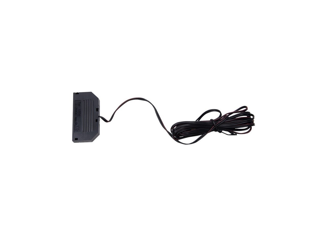 Distributeur mini amp 6 Sorties Femelle 6-24V-DC (Max. 3A) - A0200 - Barcelona LED