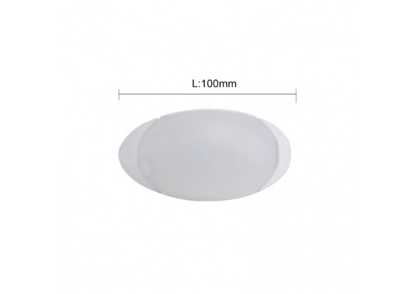 Mini applique murale LED 3W - B7220BN - Barcelona LED Mini applique murale LED 3W - B7220BN - Barcelona LED