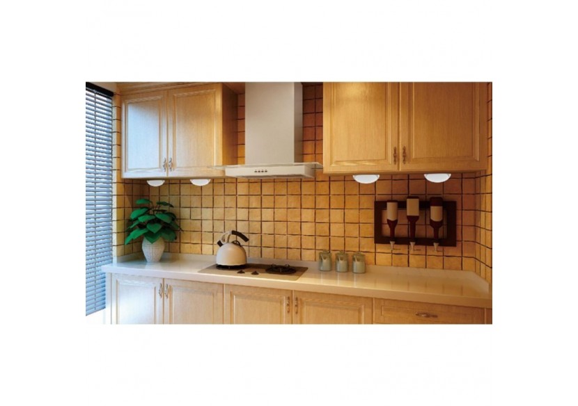 Mini applique murale LED 3W - B7220BN - Barcelona LED Mini applique murale LED 3W - B7220BN - Barcelona LED