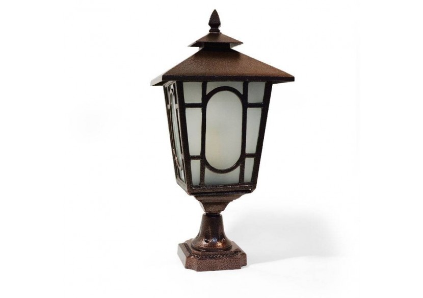 Lanterne sur pied "Finistere" - LVF102 - Barcelona LED Lanterne sur pied "Finistere" - LVF102 - Barcelona LED
