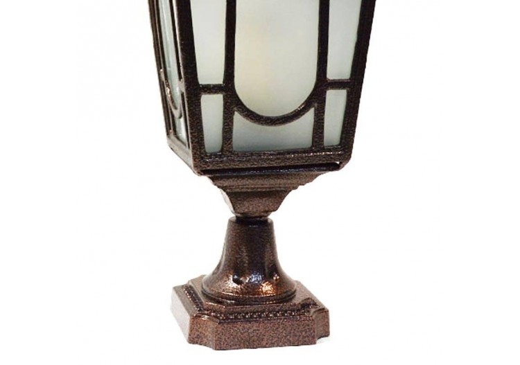 Lanterne sur pied "Finistere" - LVF102 - Barcelona LED 2