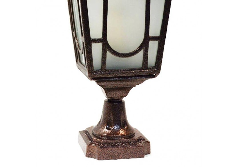 Lanterne sur pied "Finistere" - LVF102 - Barcelona LED Lanterne sur pied "Finistere" - LVF102 - Barcelona LED