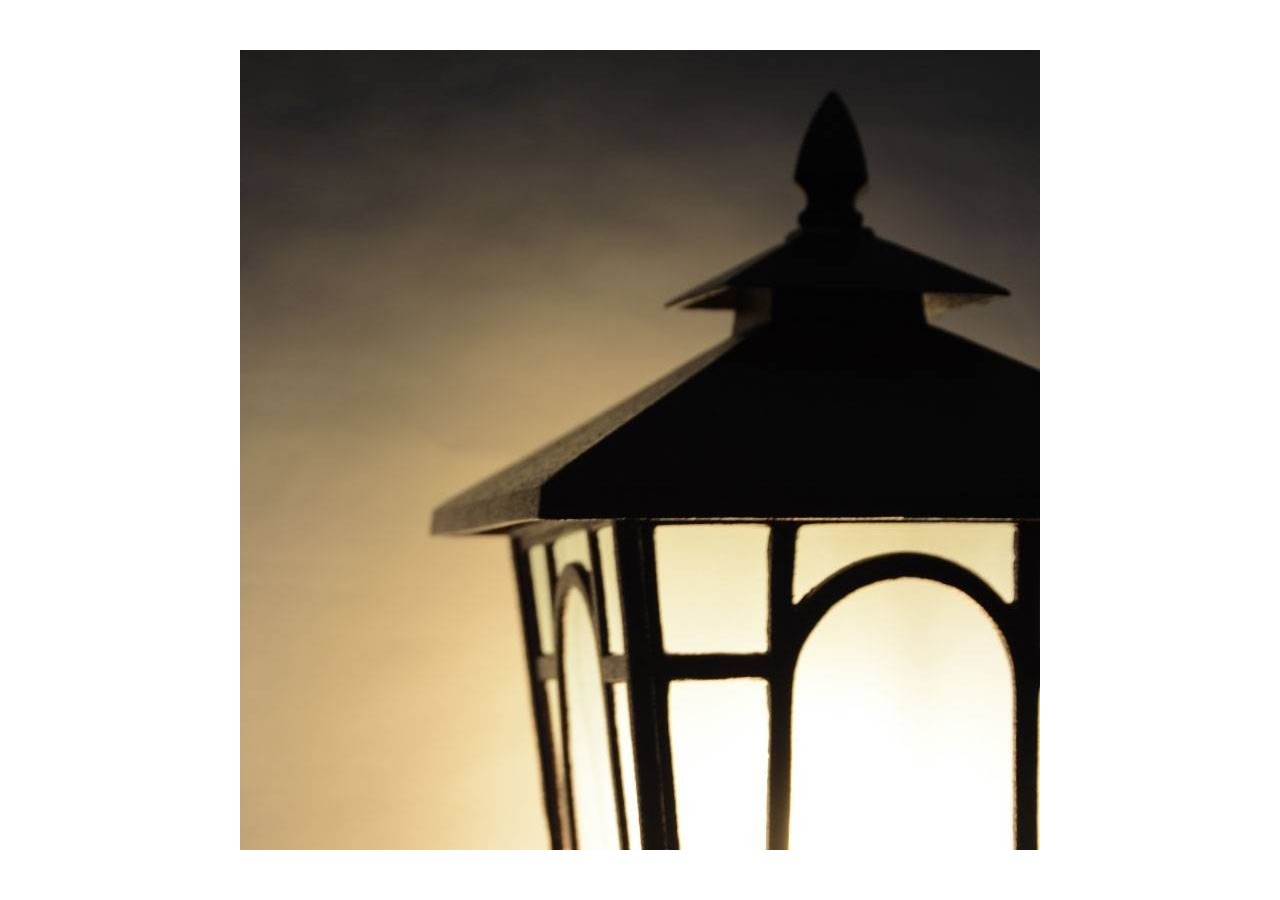Lanterne sur pied "Finistere" - LVF102 - Barcelona LED