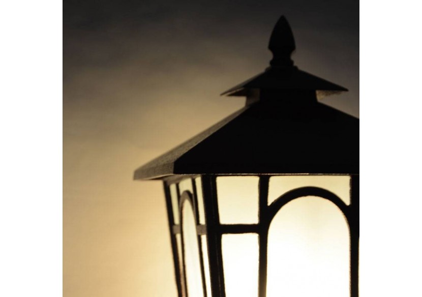 Lanterne sur pied "Finistere" - LVF102 - Barcelona LED Lanterne sur pied "Finistere" - LVF102 - Barcelona LED