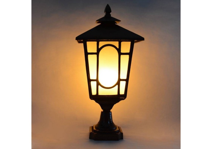 Lanterne sur pied "Finistere" - LVF102 - Barcelona LED Lanterne sur pied "Finistere" - LVF102 - Barcelona LED