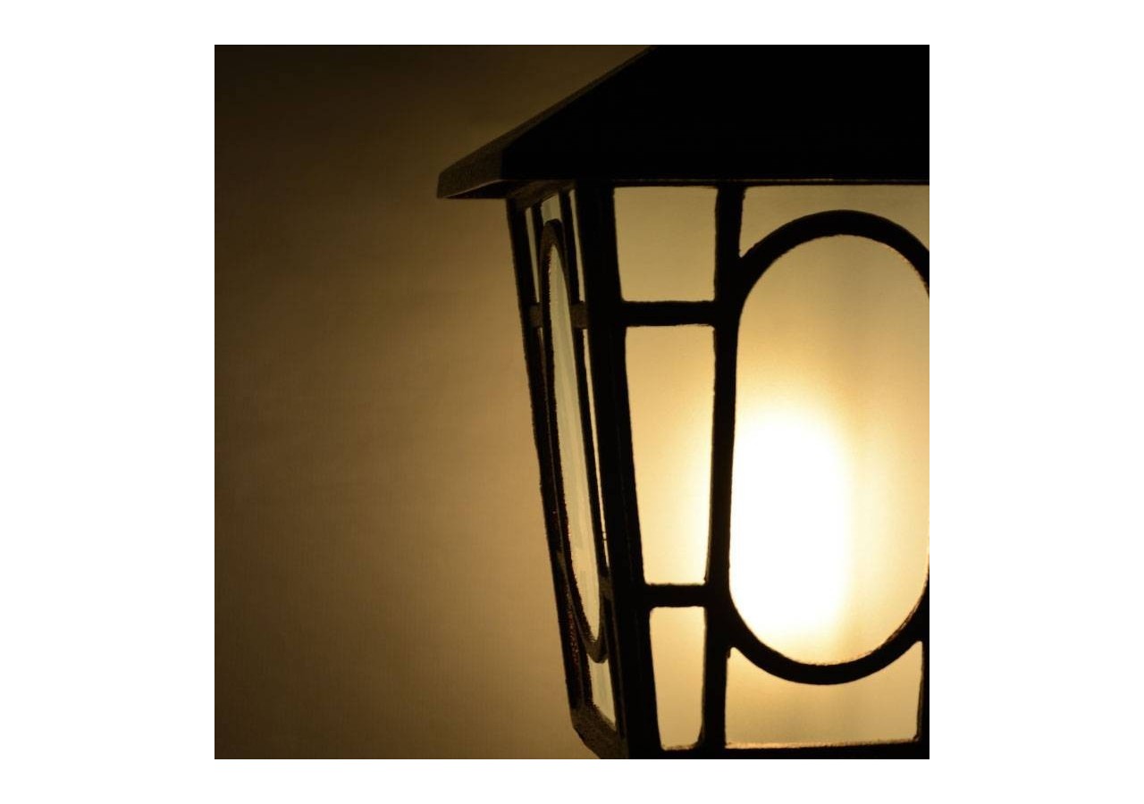 Lanterne sur pied "Finistere" - LVF102 - Barcelona LED