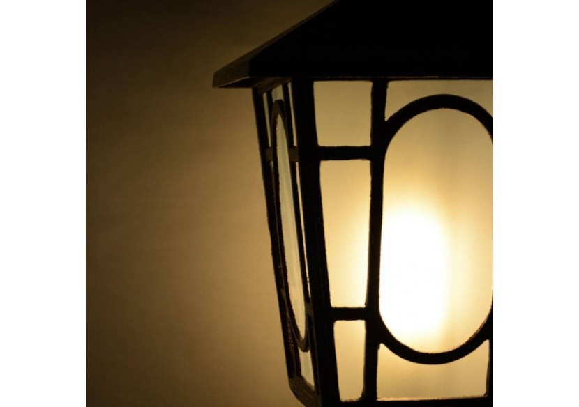 Lanterne sur pied "Finistere" - LVF102 - Barcelona LED Lanterne sur pied "Finistere" - LVF102 - Barcelona LED