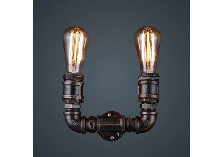 Applique murale "Copper" - LV223 - Barcelona LED 2