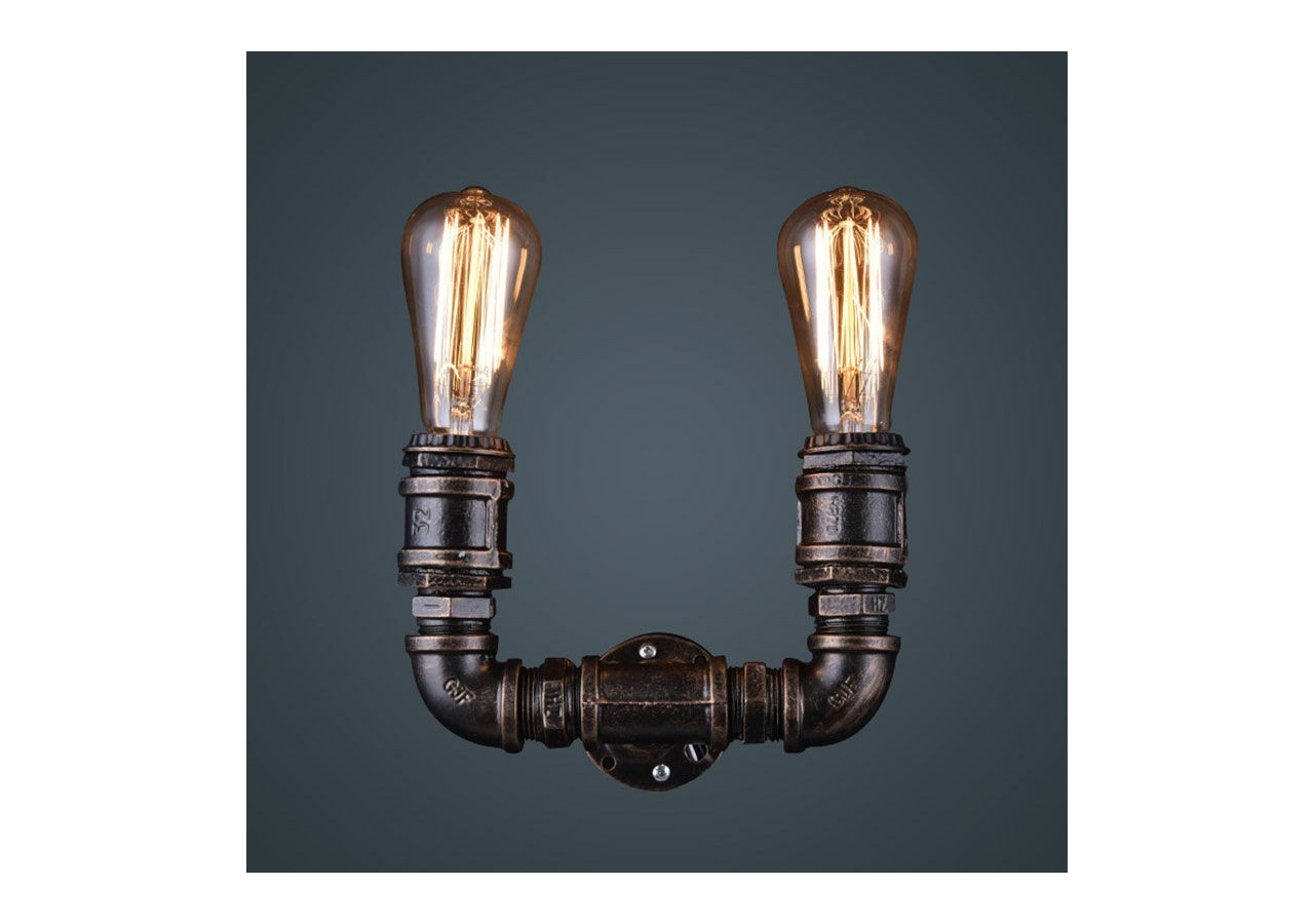 Applique murale "Copper" - LV223 - Barcelona LED