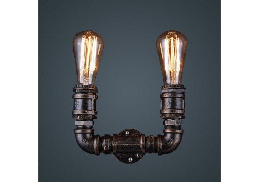 Applique murale "Copper" - LV223 - Barcelona LED Applique murale "Copper" - LV223 - Barcelona LED