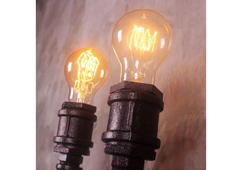 Applique murale "Copper" - LV223 - Barcelona LED Applique murale "Copper" - LV223 - Barcelona LED