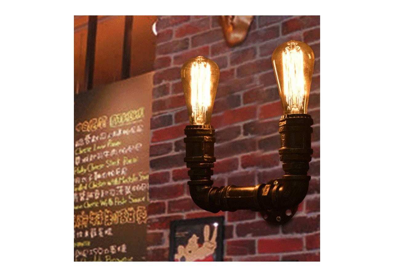 Applique murale "Copper" - LV223 - Barcelona LED