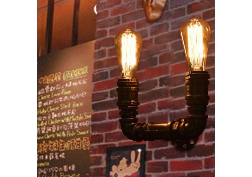 Applique murale "Copper" - LV223 - Barcelona LED Applique murale "Copper" - LV223 - Barcelona LED