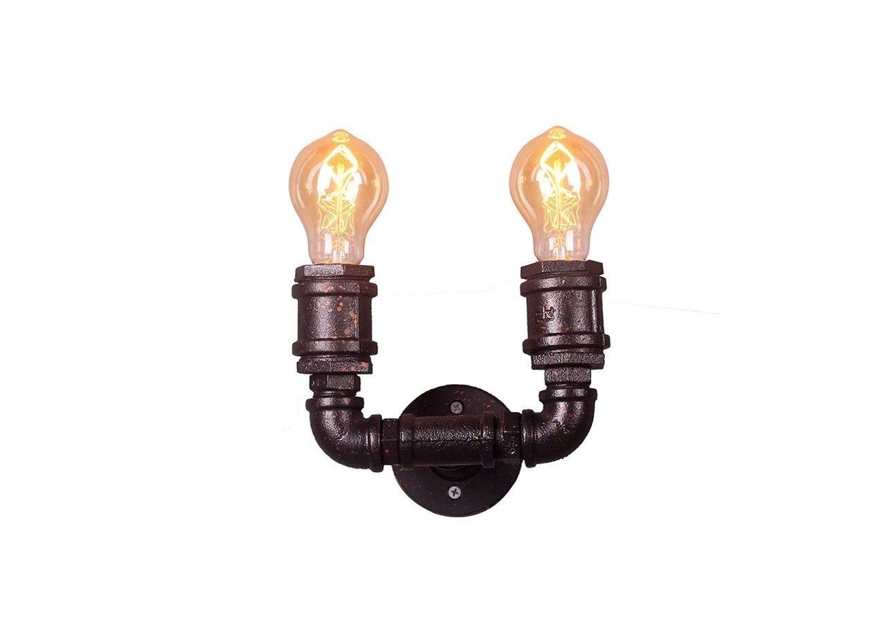 Applique murale "Copper" - LV223 - Barcelona LED