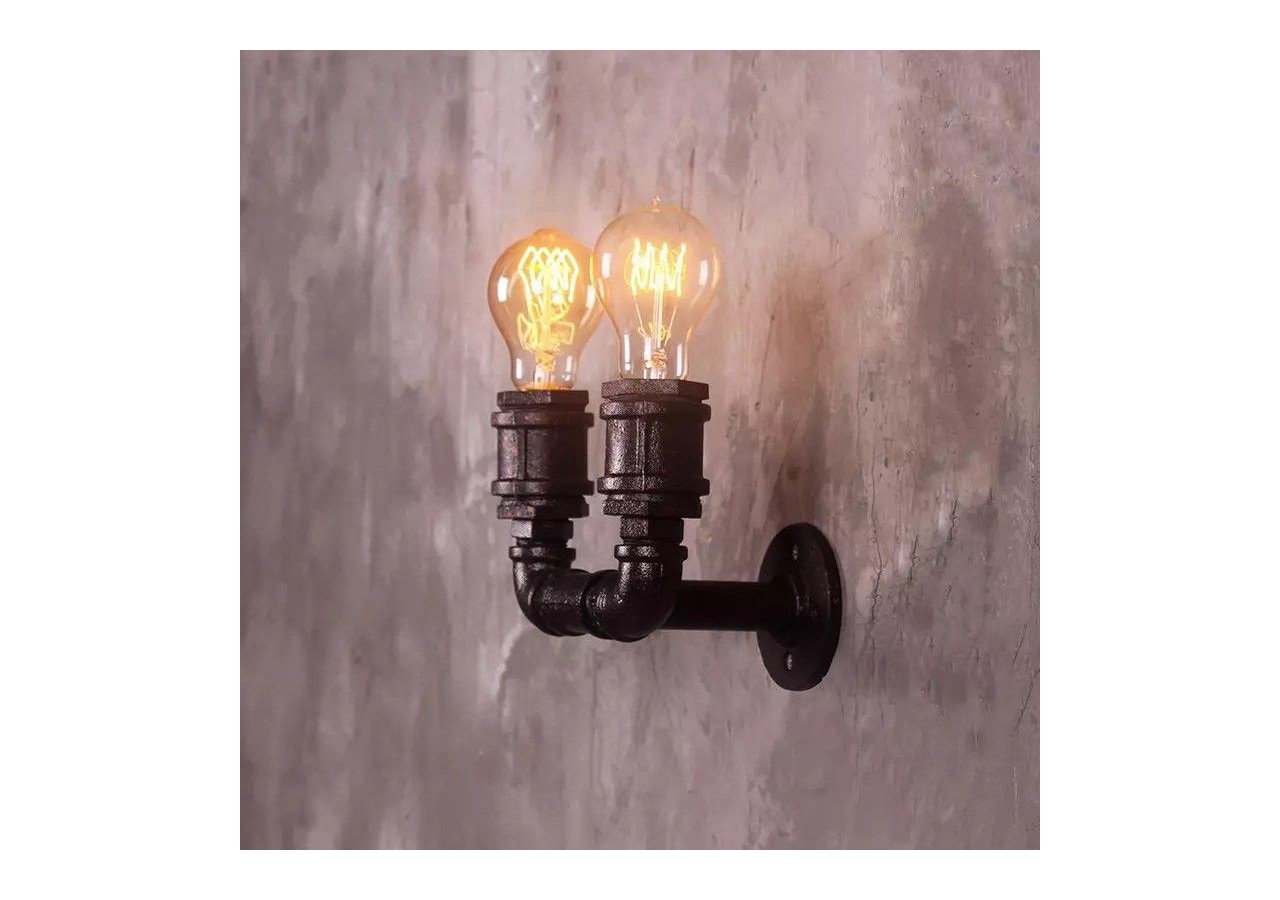 Applique murale "Copper" - LV223 - Barcelona LED