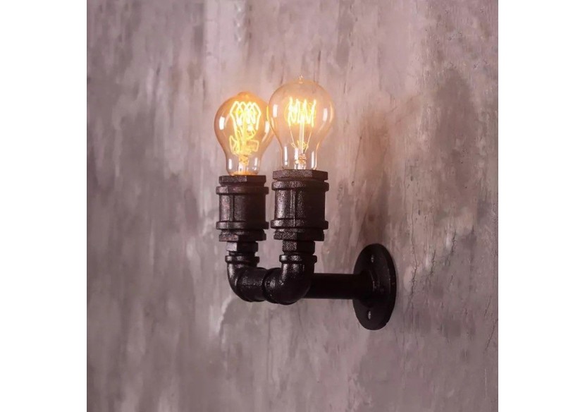 Applique murale "Copper" - LV223 - Barcelona LED Applique murale "Copper" - LV223 - Barcelona LED