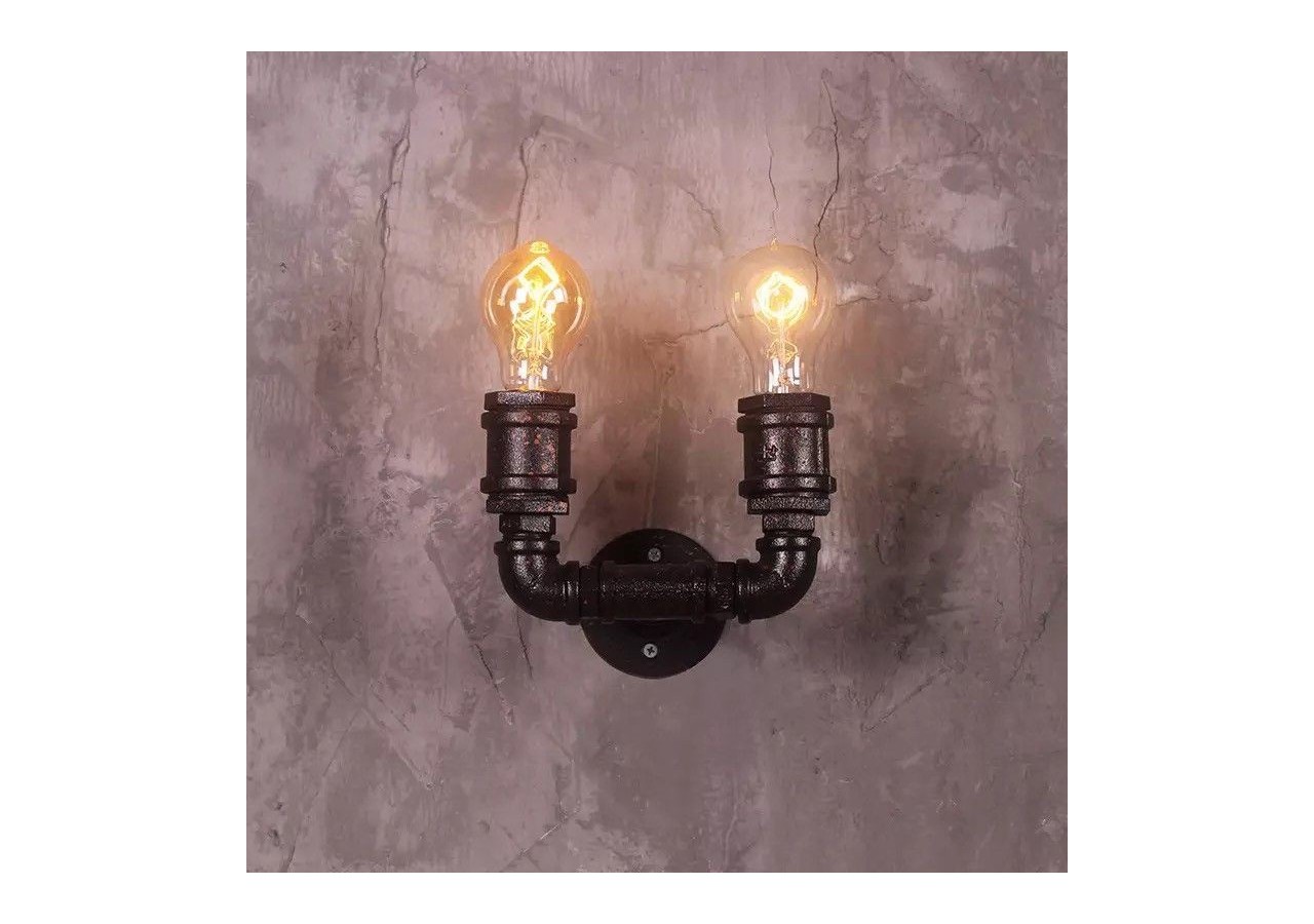 Applique murale "Copper" - LV223 - Barcelona LED